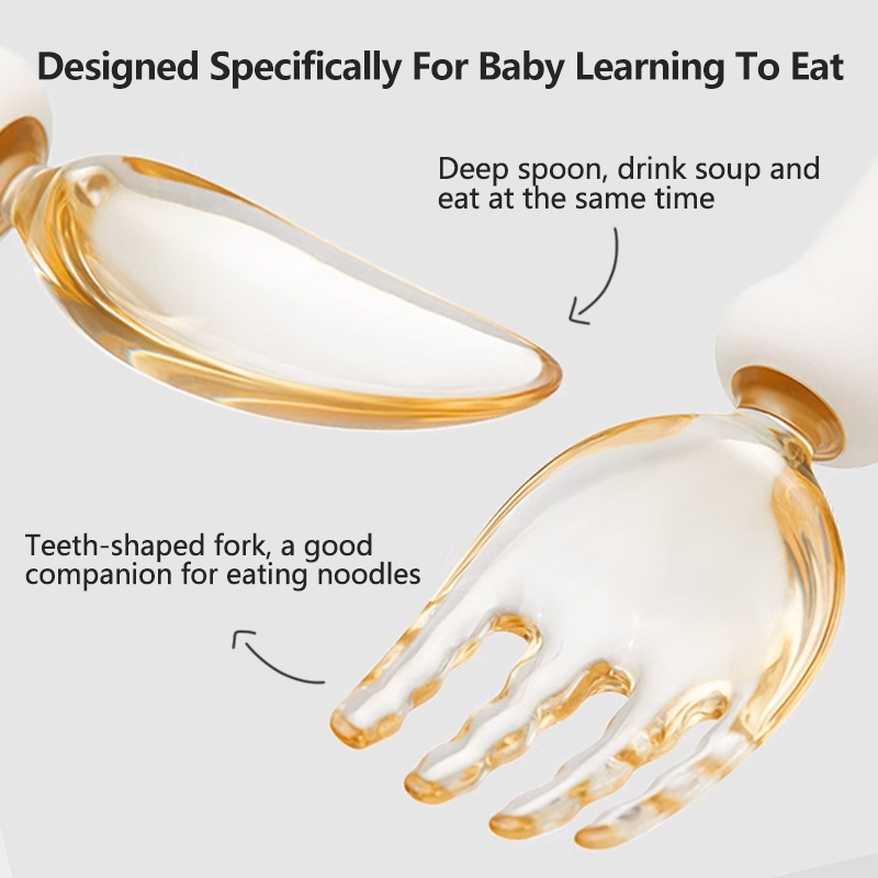 SPN220 baby spoon and fork set product detail 7