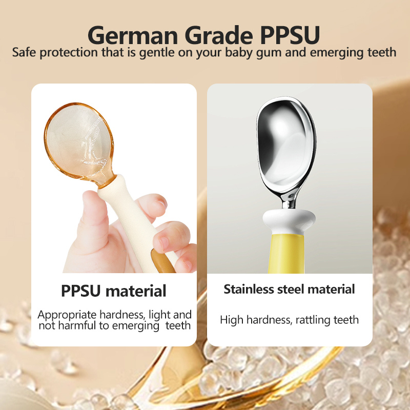 SPN220 baby spoon and fork set product detail 8