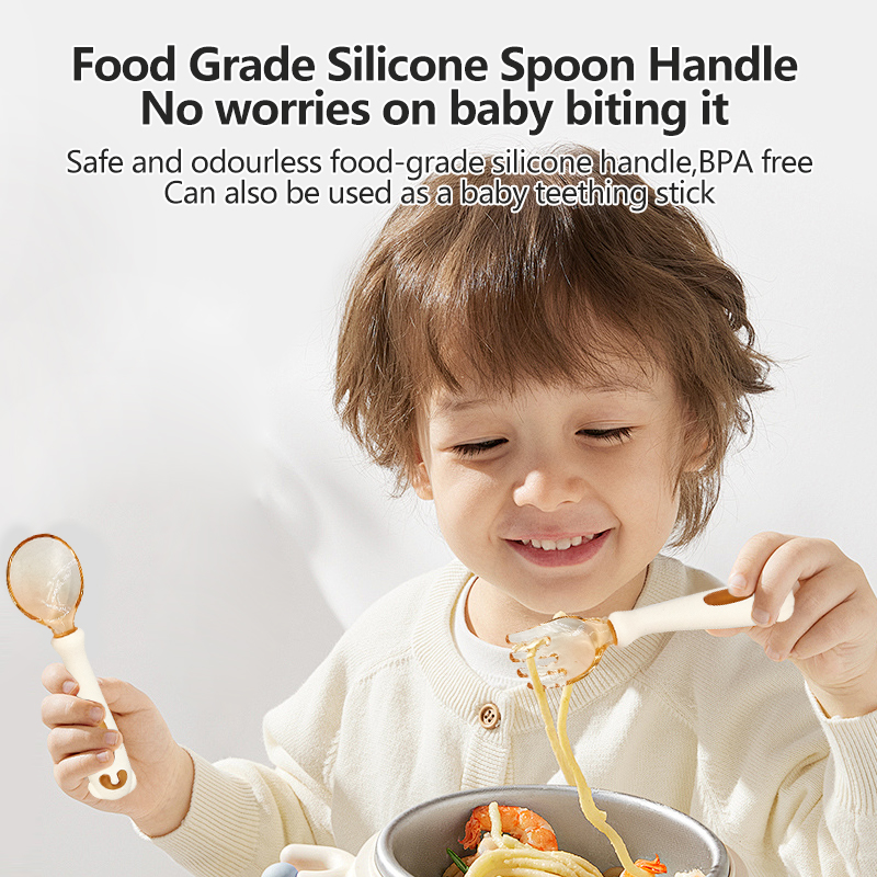 SPN220 baby spoon and fork set product detail 9