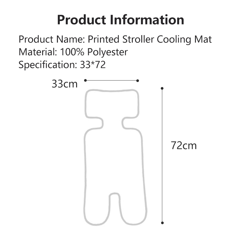 Baby stroller mat product details