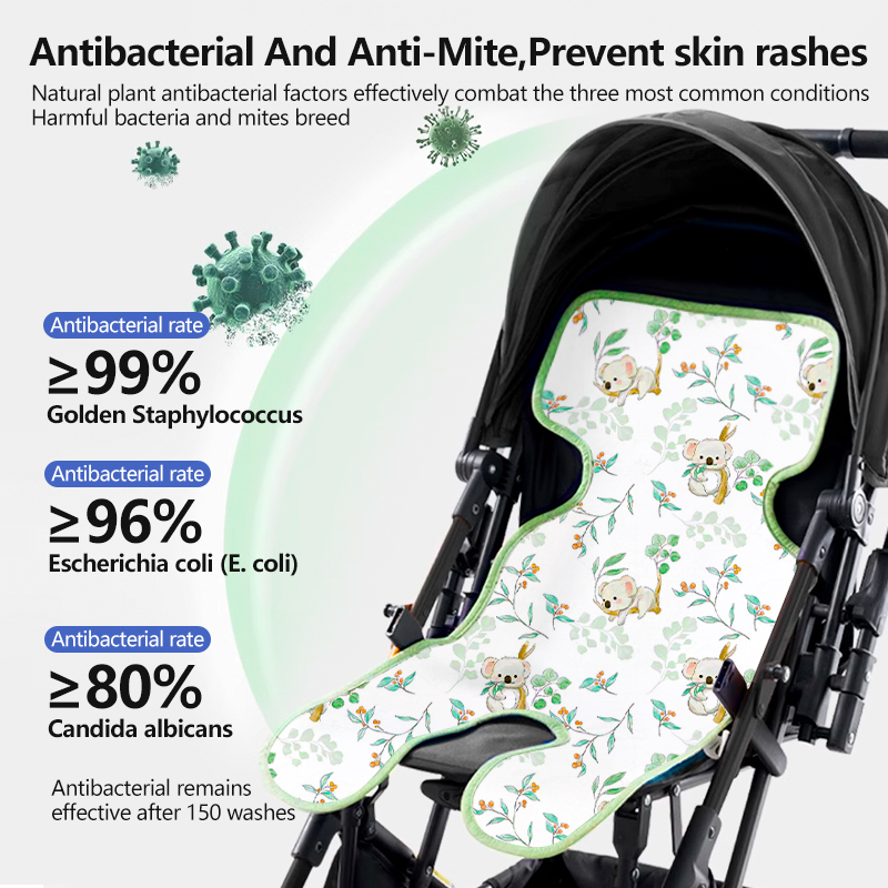 Einmilk stroller mat design