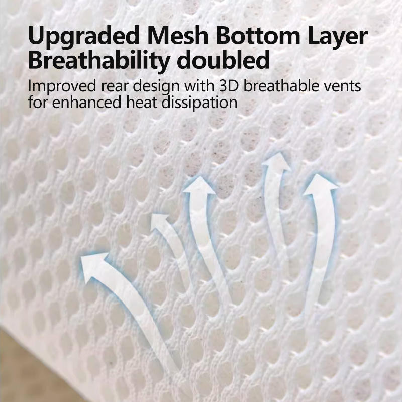 Baby cooling mat care information