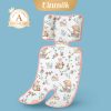 Einmilk Ice Silk Baby Stroller Cooling Mat – 6 Prints