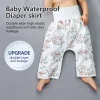 Einmilk Cotton Potty Training Pants for Toddlers – 4 Prints