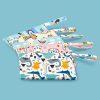 Einmilk Reusable Waterproof Baby Wet Bag – Multiple Prints and Sizes