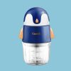 Mini Baby Food Blender with 300ml Glass Bowl
