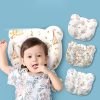 Einmilk Baby Anti-Flat Head Pillow 7A Cotton QAFP21