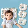 Einmilk Silicone Baby Pillow Anti-flat Head Pillow